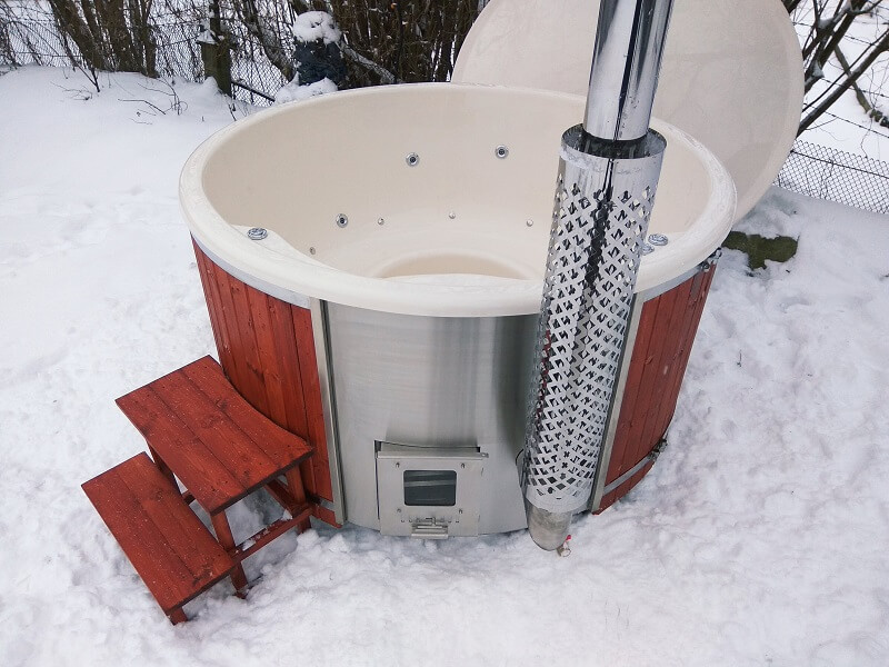 Kubilas xl integrota krosnele